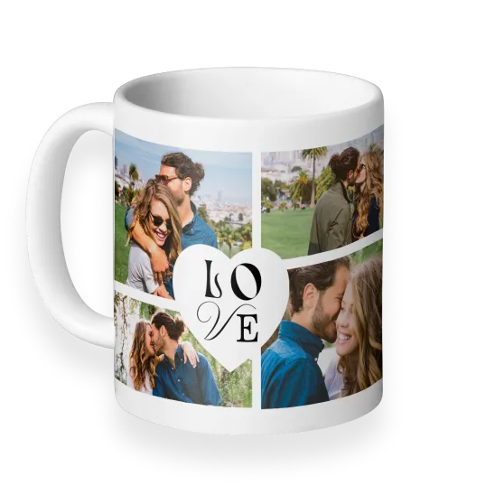 Love mugs