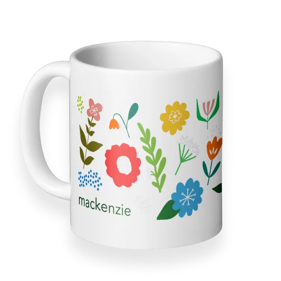 Family mugs
