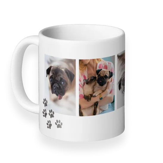 Pet mugs