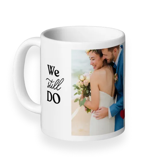 Wedding mugs