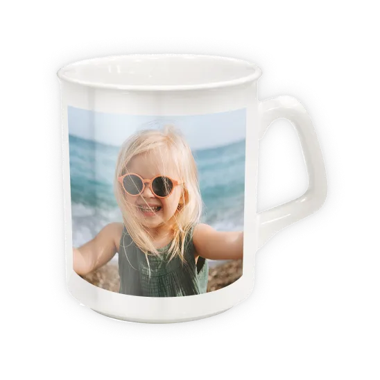 Fine style mug