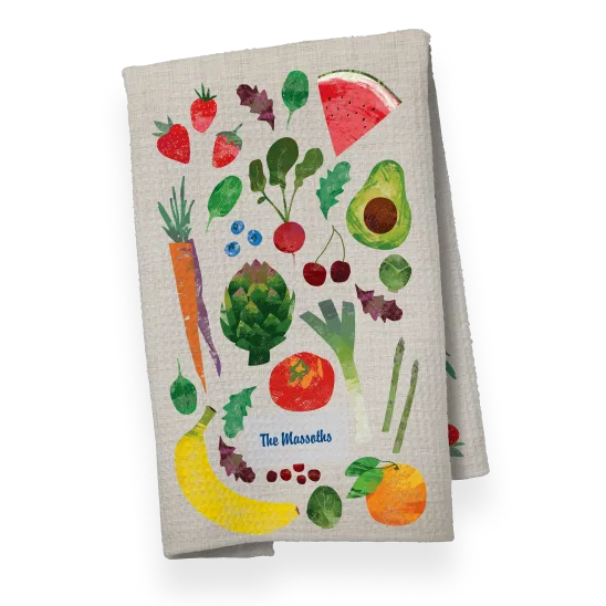 Hand towel