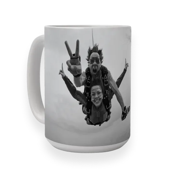 large mugs
