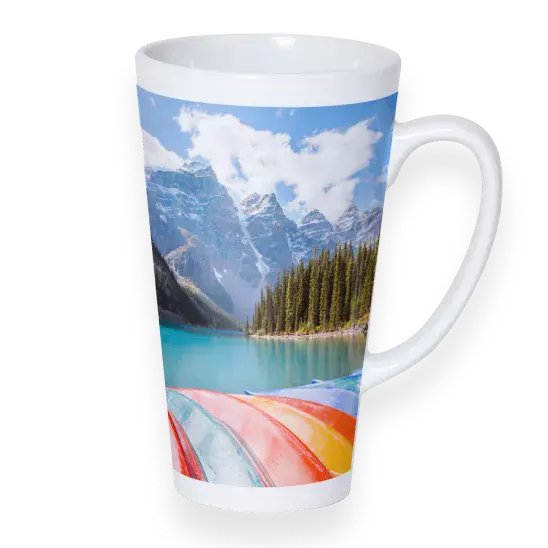Latte Mug