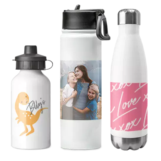 Drink bottles