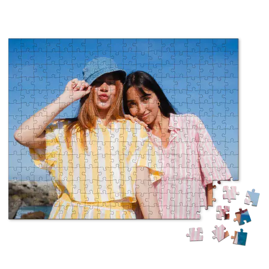 Photo jigsaw puzzles