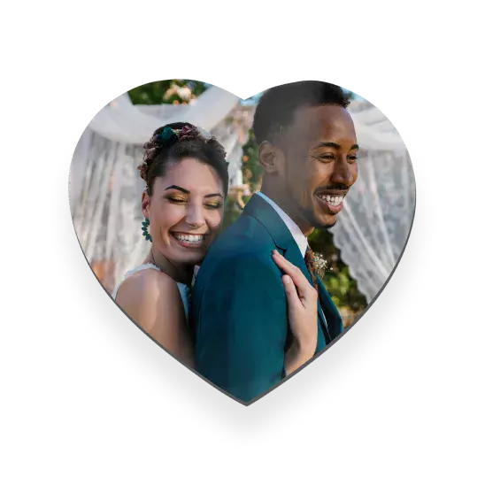 Heart magnets