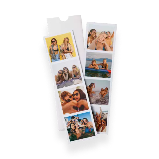 Photo Booth Strips