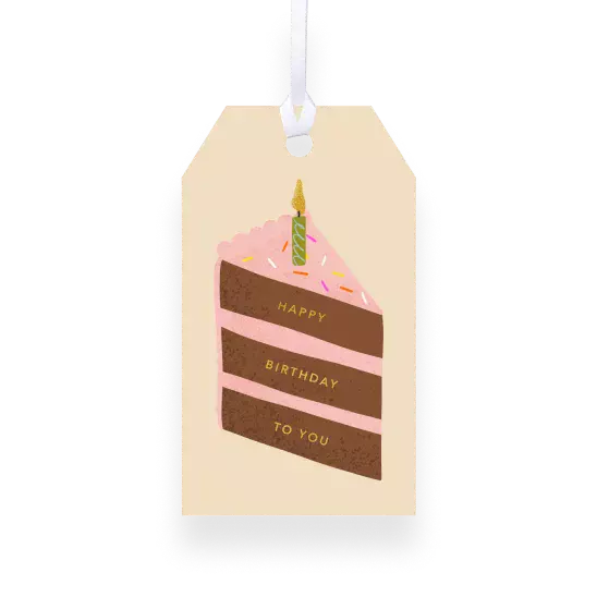 Gift tags