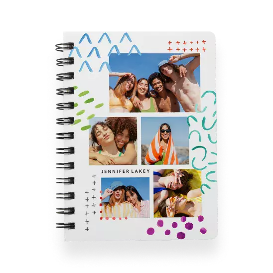 Notebooks + Journals