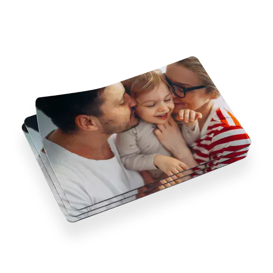 Photo magnets