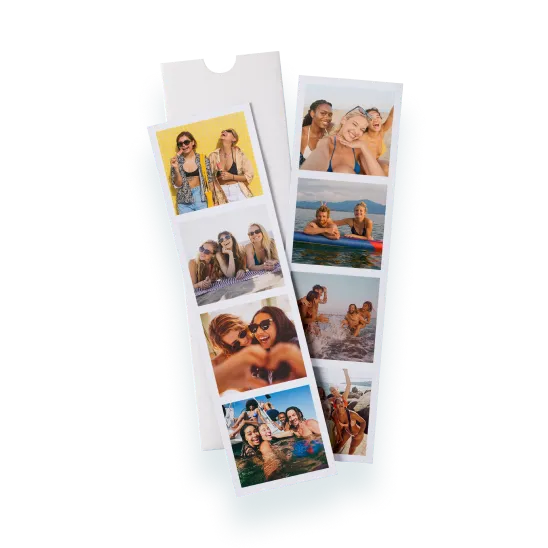 Photo Booth Strips