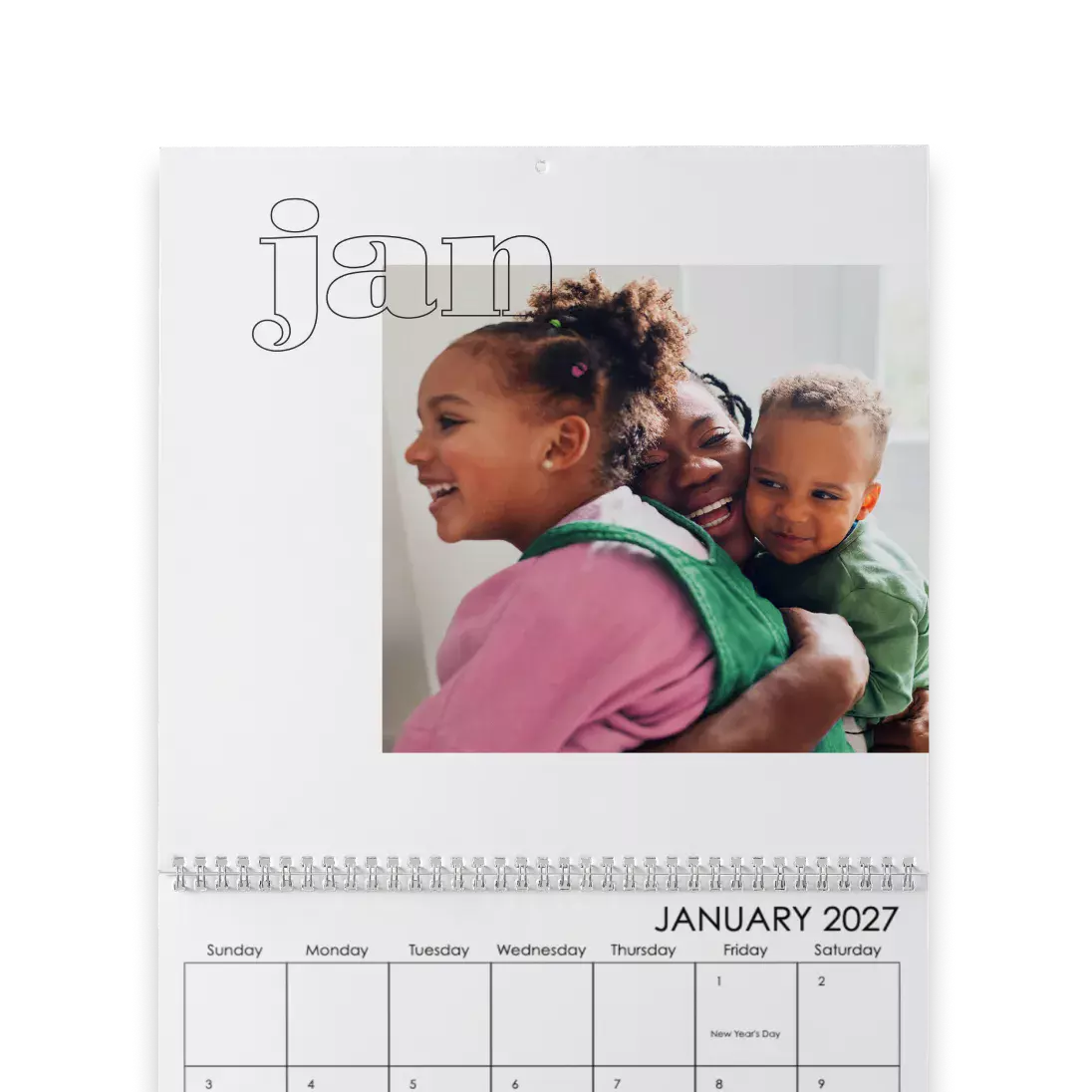 12x12 wall calendar