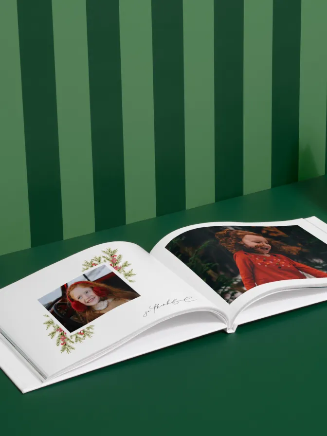 Photo books