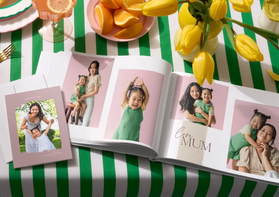 Mother’s Day cards + gifts