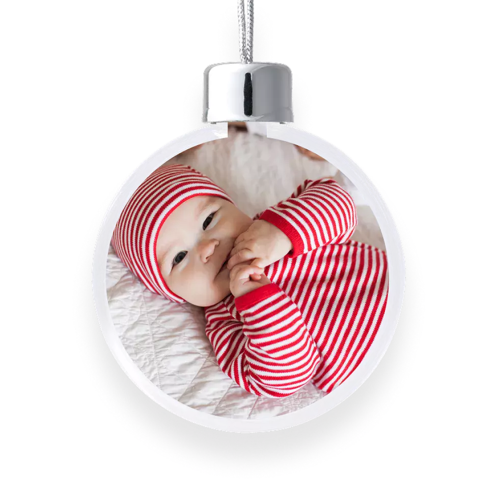 Christmas bauble