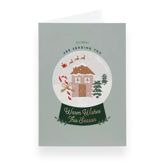 Non-photo cards