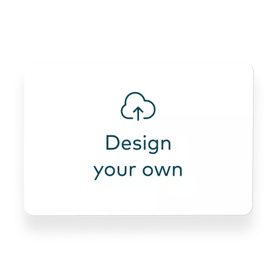 Design your own