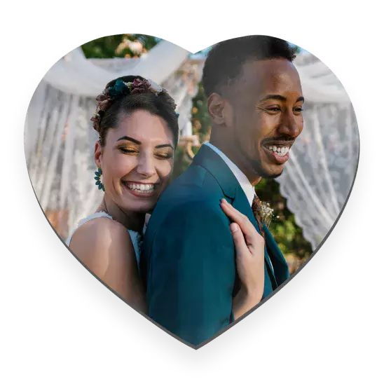 Heart magnets