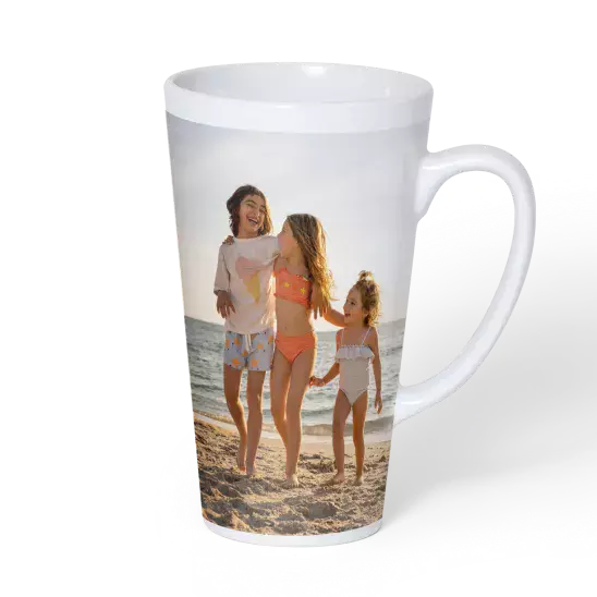 Latte-Becher
