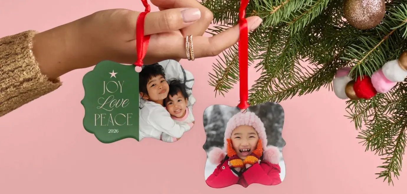 Christmas ornaments