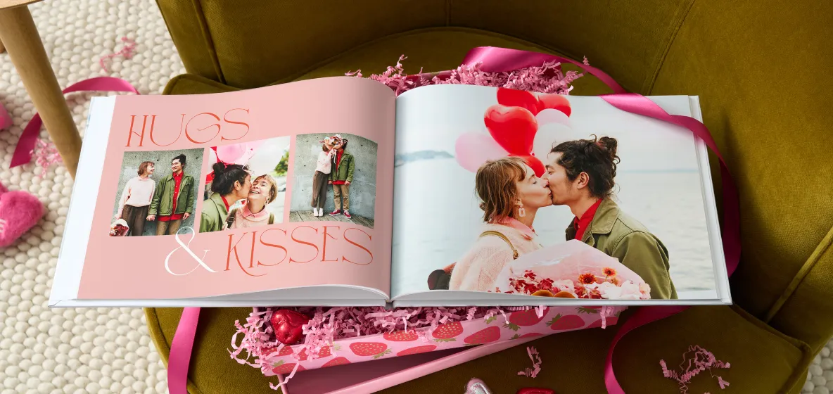 Valentine's Day Photo Gifts + Card Ideas | Snapfish