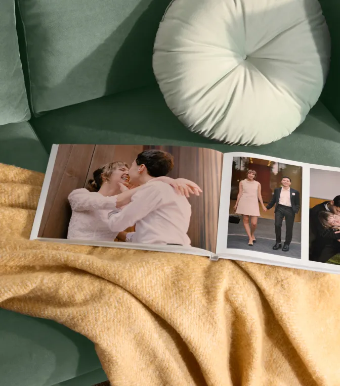 Your love, one chapter at a time.