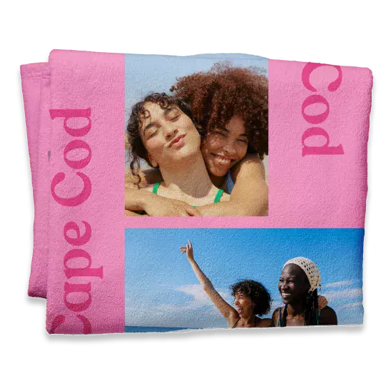 Beach towel