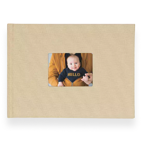 Sand linen books