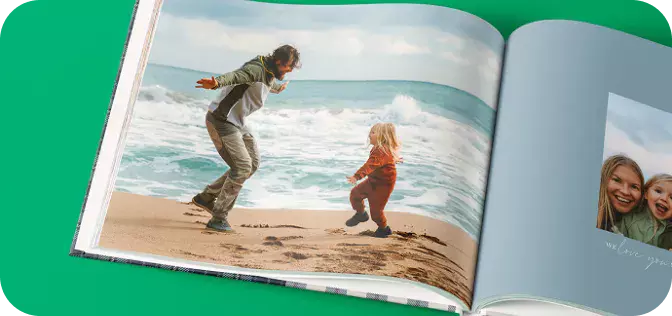 Photo books