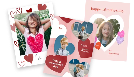 Best-in-class valentines.