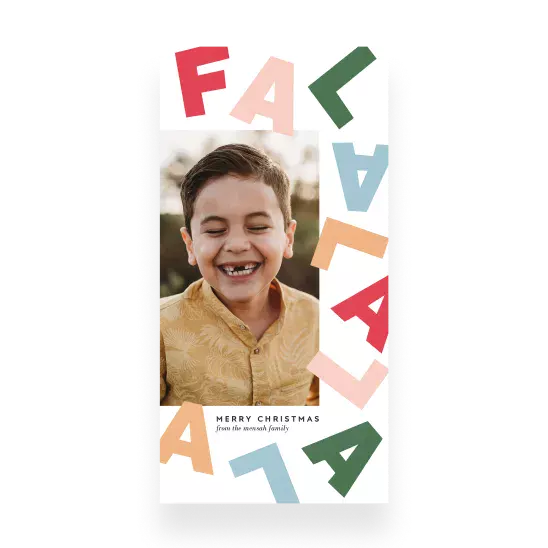 Falling faLaLa