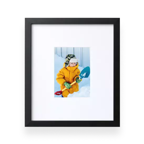 5x7 Framed Matted Print