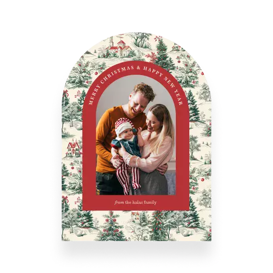 Holiday Canvas Season