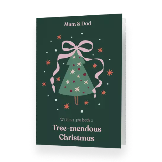 Treemendous Christmas