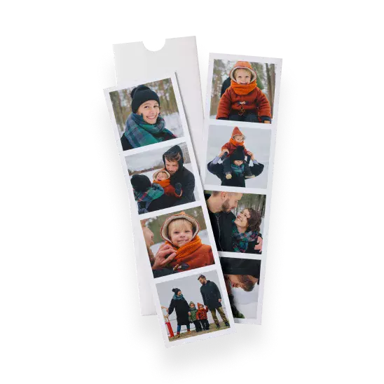 Photo Booth Strips