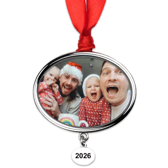 2026 ornament