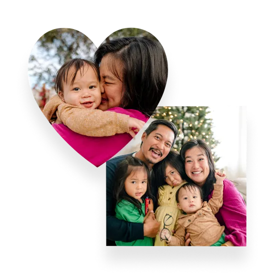 Photo tiles