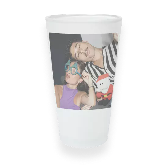 Pint glass