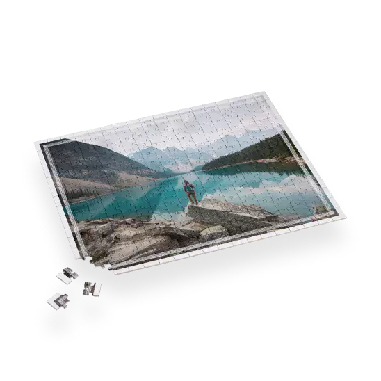 Photo puzzles