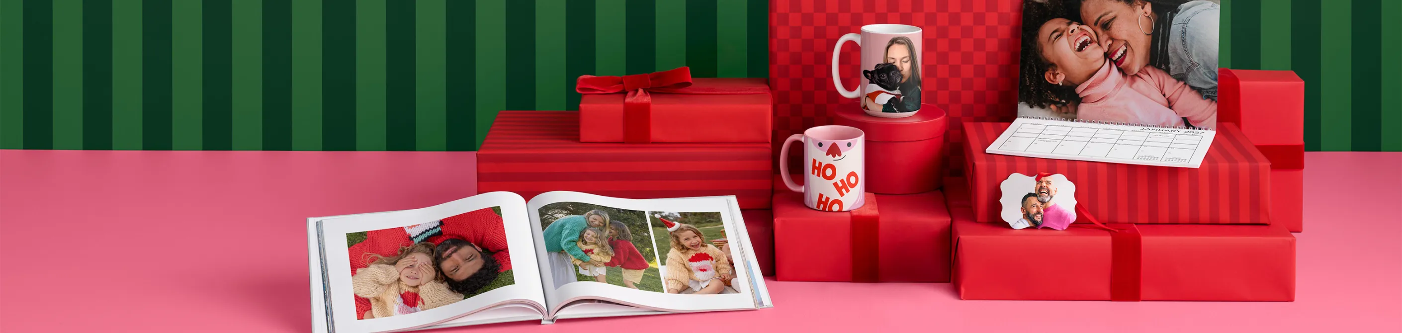 Personalised christmas gifts