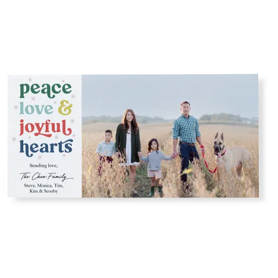 Playful Peace Love Joy