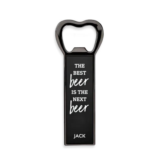 Bottle opener