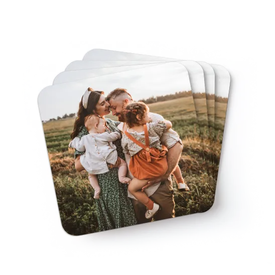 Coasters + placemats