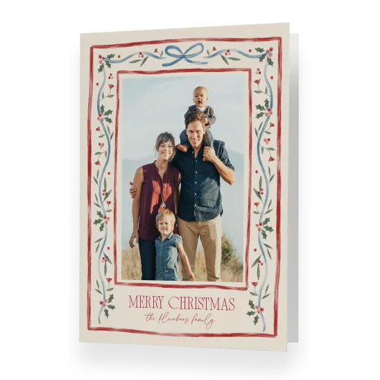 Ribbon Frame
