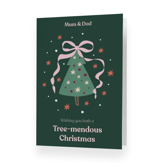 Treemendous Christmas