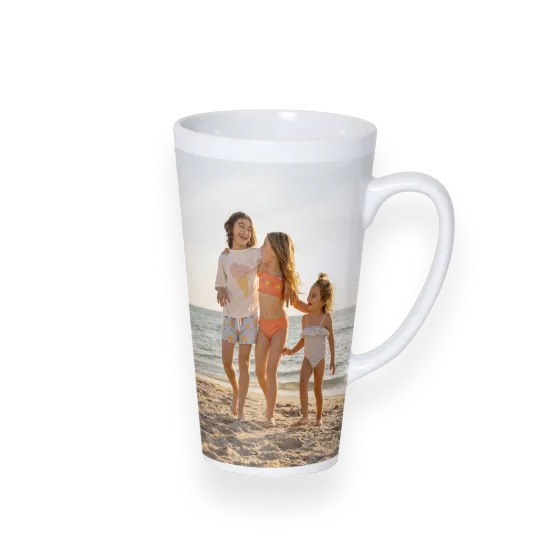Latte mug