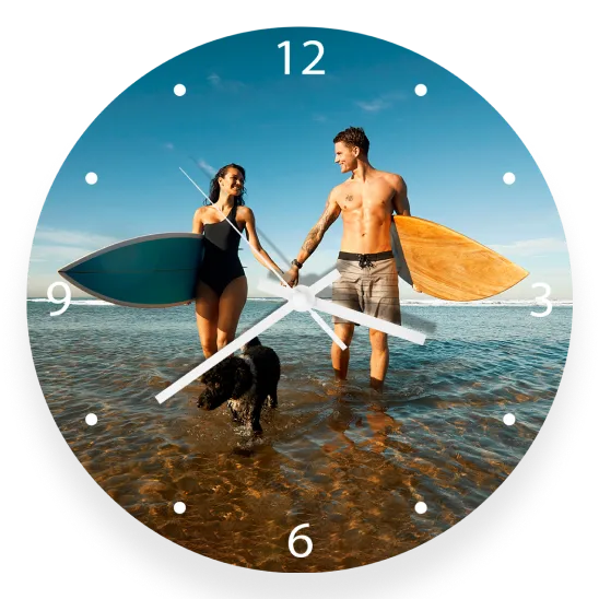 Wall clock