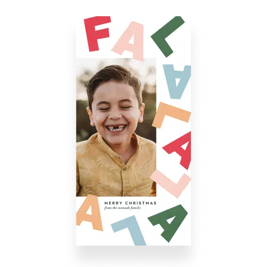 Falling Fa La La