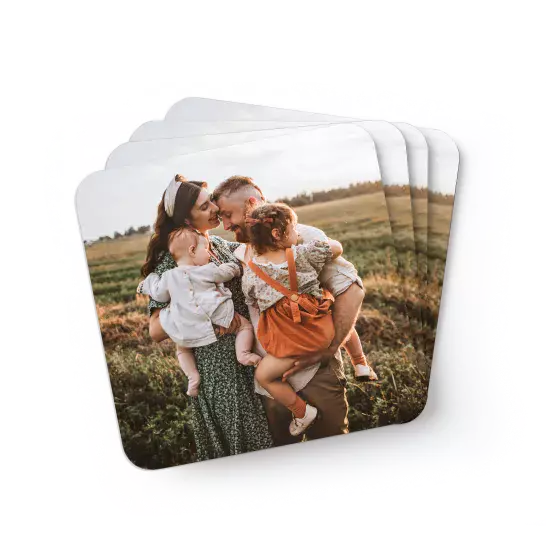 Coasters + placemats
